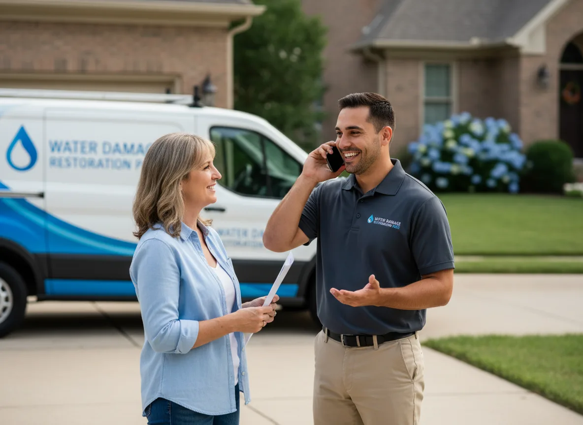 Flood Restoration Netcong, NJ FAQs